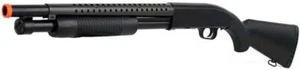 Multi Option AGP Great Double Eagle M58a Airsoft Spring Pump Action shotgun - Picture 1 of 4