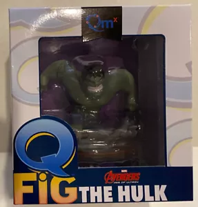Qmx Q Fig Marvel Avengers Age of Ultron The Hulk Figur Neu Ungeöffnet Lootcrate - Bild 1 von 8