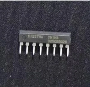 5pc UPC1237HA C1237HA Horn Protection Circuit IC Chip ZIP Single Row #96-9 - Picture 1 of 1