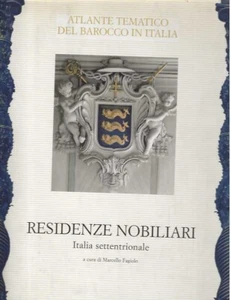 Residenze Nobiliari. Italia Settentrionale - Picture 1 of 1
