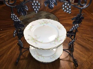 Homer Laughlin 9" Dinner Plate l #J50N4 (LOT OF 6) - Picture 1 of 4