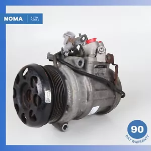 98-00 Lexus UCF20 LS400 A/C AC Air Conditioning Compressor Clutch 88320-5008 OEM - Picture 1 of 15