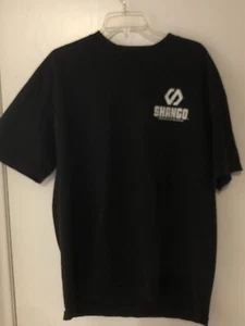 Camiseta Shango Chong's Choice negra XL - Imagen 1 de 4