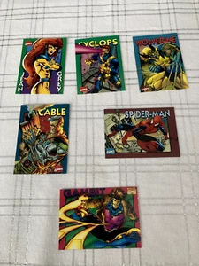 FULL 6 CARD SET 1994 CRUNCH N MUNCH SERIES 2 TRADING CARDS - Picture 1 of 2