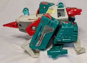 Transformers G1 Six Changers: Quickswitch - Picture 1 of 11