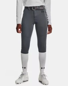 Under Armour Women's UA Utility Softball Pants Size Large - Picture 1 of 7