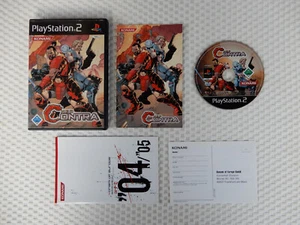 Neo Contra - Sony Playstation 2 ps2 - Like NEW with registartion card - Bild 1 von 3