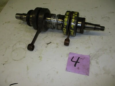 1979 Kawasaki Invader 340 Snowmobile Engine Crankshaft " ( CORE ) " - Image 1 of 4