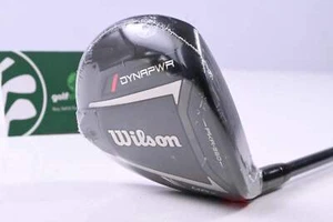 Wilson DYNAPWR Max #7 Wood / 21 Degree / Senior Flex UST Lin-Q M40X Red 6 - Picture 1 of 8
