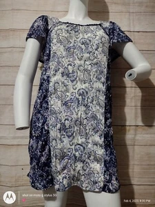 Almost Famous Midikleid mit kleinem U-Ausschnitt neu mit Etikett - Bild 1 von 5