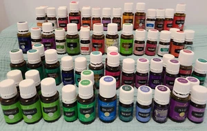 Young Living Essential Oil 5-15ml Choose Essential Oil Ships Free UPDATED 7/24 - Picture 1 of 173