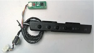 TASTIERINO +RICEVITORE I.R. PER TV PHILIPS 221TE4L O SIMILARI - Foto 1 di 3