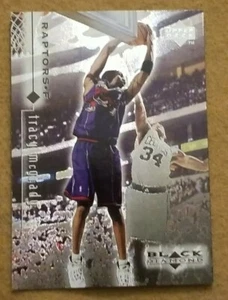 Tracy McGrady 1998 1999 Upper Deck Black Diamond #82 Toronto Raptors - Bild 1 von 2