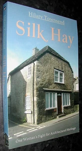 STALBRIDGE Dorset SILK HAY Hilary Townsend 1st Historic Architecture Renovation - Picture 1 of 1