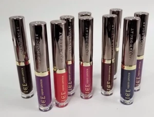 Lápiz labial líquido auténtico tamaño completo Urban Decay Vice brillo de labios larga duración UD nuevo - Imagen 1 de 24