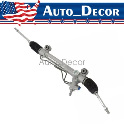 Complete Power Steering Rack and Pinion Assembly for 2004 2005 Toyota Rav4 2.4L - Image 1 of 4