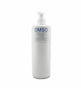 BOTELLA BOMBA DMSO 70% GEL CON AGUA DESIONIZADA 16 OZ - Imagen 1 de 1
