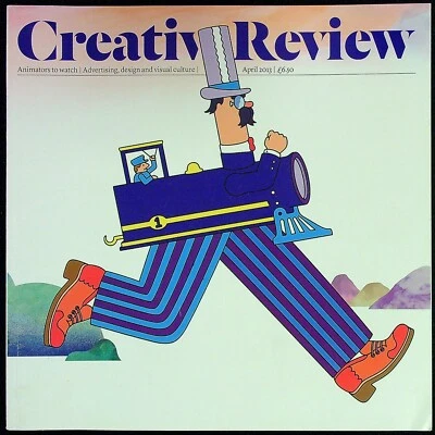 CREATIVE REVIEW April 2013 ANIMATORS TO WATCH John Hanna VIRAL ADS @ LIKE NEW - Image 1 of 4
