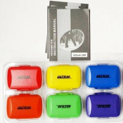 Podómetro Ultrak 240 Foto 1 de 3