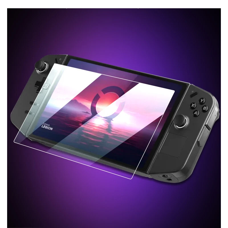 2X Screen Cover for Lenovo Legion GO Game tablet 8.8-inch 2023 - Image 1 of 4