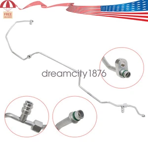 For 2015 2016 Honda CR-V A/C Condenser Compressor Line Tube Hose Pipe Receiver - Picture 1 of 10