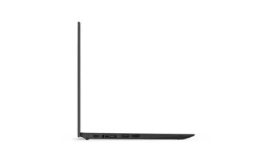 Lenovo Thinkpad X1 carbon G6 20KH007JGE 14,1 FHD i7-8550U 16GB 1TB-SSD LTE W10P - Bild 1 von 4