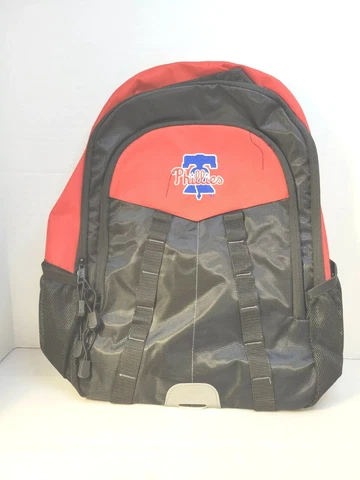 Phillies School Backpack Northwest Company MLB Philadelphia Personnel New Cover