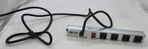 Tripp Lite PS120410 4 Outlet Power Strip 15A 125V - Picture 1 of 6