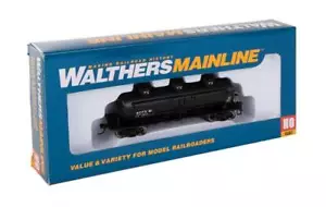 Walthers Mainline HO 910-1126 ACFX 3-Dome Tank HO Scale Freight Car - Picture 1 of 3