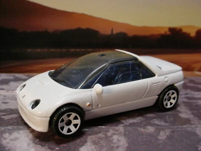 2025 JAPAN CRUISERS II Exclusive 1992 MAZDA AUTOZAM AZ-1 🌸white🌸Matchbox LOOSE - Image 1 of 4