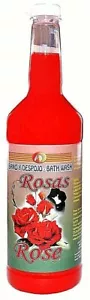 ROSE ROSAS BATH WASH BANO Y DESPOJO 32OZ SPIRITUAL MAGICK WICCA - Picture 1 of 1