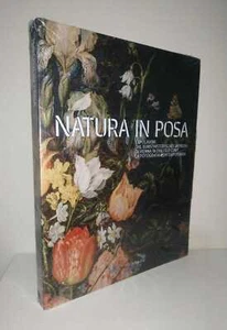 NATURA IN POSA. Catalogo mostra Treviso 2019. NATURA MORTA dipinti e fotografia - Picture 1 of 3