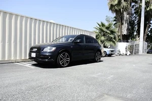 Megan Racing Performance Euro Suspension Lowering Springs for Audi SQ5 13-17 New - Picture 1 of 3