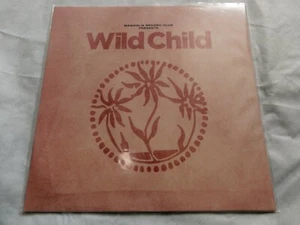 WILD CHILD - Magnolia Record Club presents.... (Pink Vinyl LP, 2018) - Picture 1 of 4