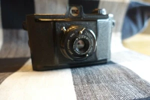 French made LEC Junior camera with Duxor shutter Paris serie IVa lens - Picture 1 of 4