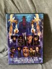 WWE Tombstone History of the Undertaker 2005 DVD 3 Disc Set Mark Calaway WWF WCW