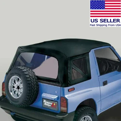 *NUEVO* Tapa de repuesto de tela genuina Rugged Ridge® 53703.15 Foto 1 de 2