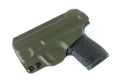 BraDeC: IWB Concealment Holster for S&W M&P Shield, Shield M2.0, Shield Plus 3.1 - Image 1 of 4