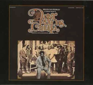 CD Melvin Van Peebles DonT Play Us Cheap DIGIPAK Fan/Stax - Bild 1 von 1