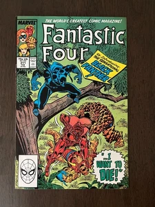 Fantastic Four #311 - Picture 1 of 3
