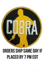 Pittsburgh Pirates Cobra Dave Parker Memorial Jersey Patch - Picture 1 of 3