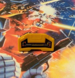 Transformers G2 Onslaught CHEST SHIELD  1994 Bruticus Vintage Part 970B Z5 - Picture 1 of 5