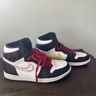Talla 11.5 - Air Jordan 1 Retro OG High Defiant Foto 1 de 4
