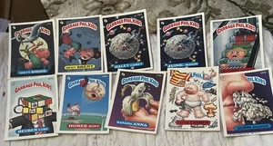 Vintage Garbage Pail Kids 1986 & 1987 Cards Loose & Incomplete (64) - Picture 1 of 4