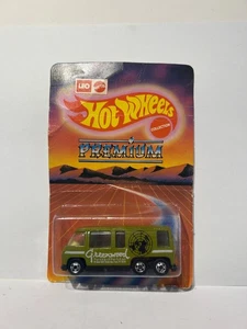 Hotwheels Leo Mattel (india) GMC Motorhome Greenwood. VERY RARE, Original. - Picture 1 of 7