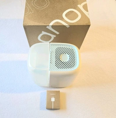 CANOPY Bedside Humidifier White 36 HR Run Time 2.5L Capacity - - Image 1 of 4