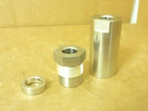 194943 Neu - ohne Karton; MFG-581-208 Compr Wshr Isol Dämpfungsvorrichtung - Bild 1 von 3