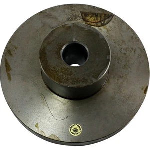 10" Bison lathe chuck backplate 8205-10 - 250mm - Picture 1 of 1