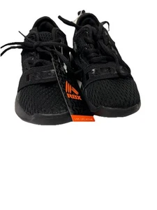 NWT Reebok Size - Kid’s - Black Sneakers Lace Up - Size 11-11.5 - Picture 1 of 7