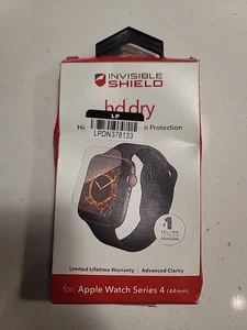 ZAGG Invisible Shield Glas für Apple Watch SE (2022)/& Series 6/5/4 (44 mm) - Bild 1 von 2
